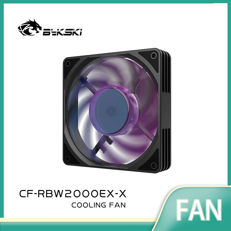 Bykski CF-RBW2000EX-X 120mm Fa - Pc Water Cooling recension och pris