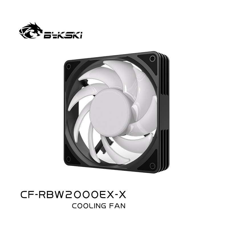 Bykski CF-RBW2000EX-X 120mm Fa - Pc Water Cooling recension och pris