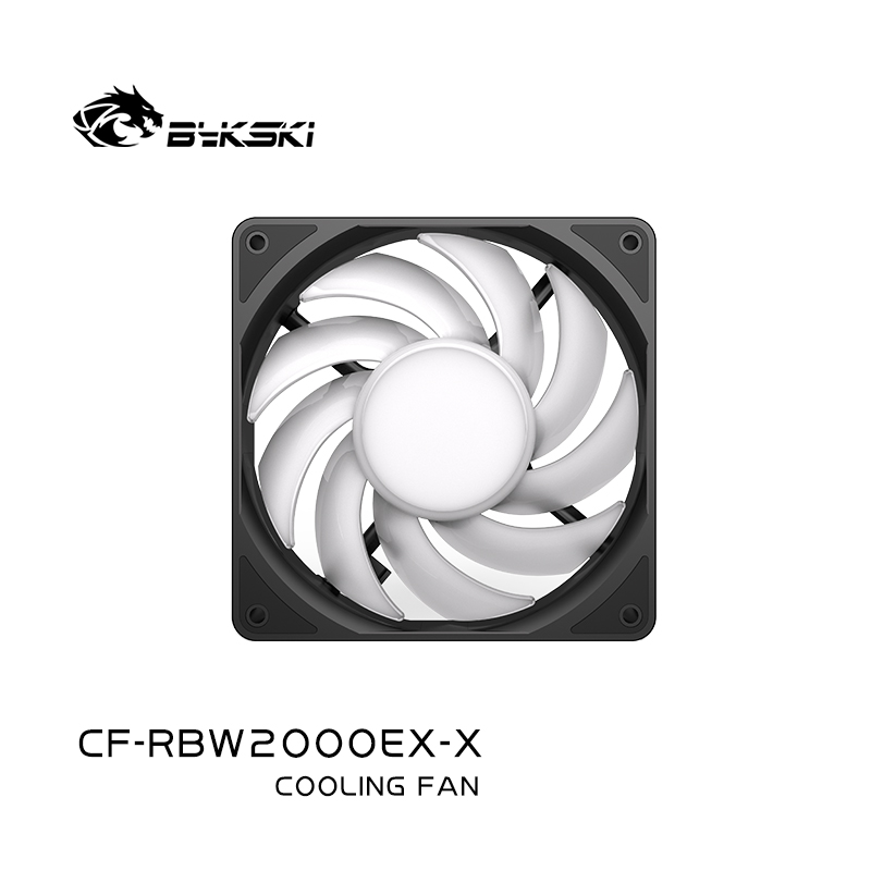 Bykski CF-RBW2000EX-X 120mm Fa - Pc Water Cooling recension och pris
