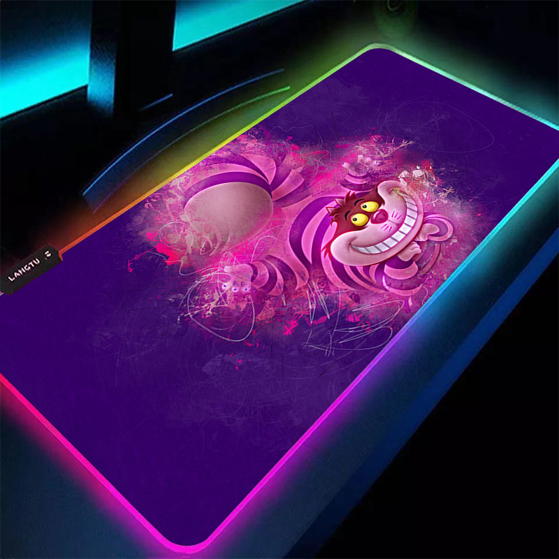 Large Mouse Pad RGB A-Alices i - Rgb Keyboard Wrist Rest recension och pris