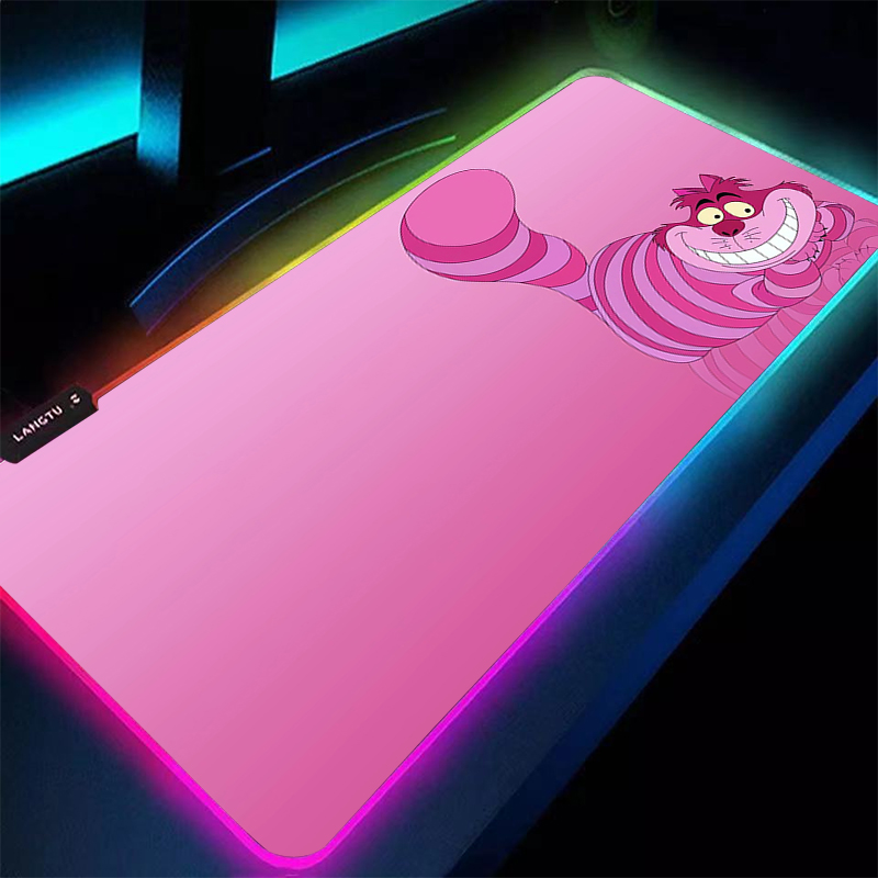 Large Mouse Pad RGB A-Alices i - Rgb Keyboard Wrist Rest recension och pris