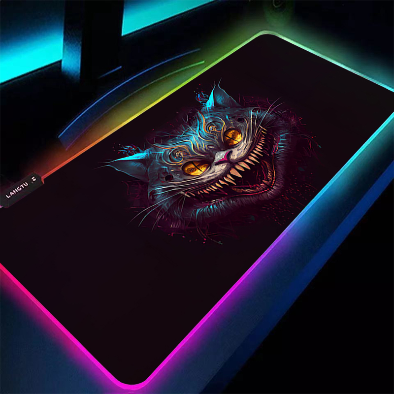 Large Mouse Pad RGB A-Alices i - Rgb Keyboard Wrist Rest recension och pris